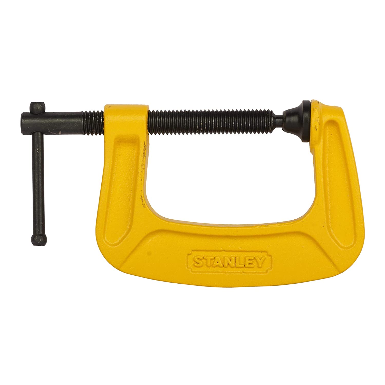 Stanley: 0-83-032 Max Steel C-Clamp G-Clamp 2in/50mm