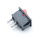 Mini Rocker Switch Red + Black(BG) 2 Pin SPST ON-OFF 250V