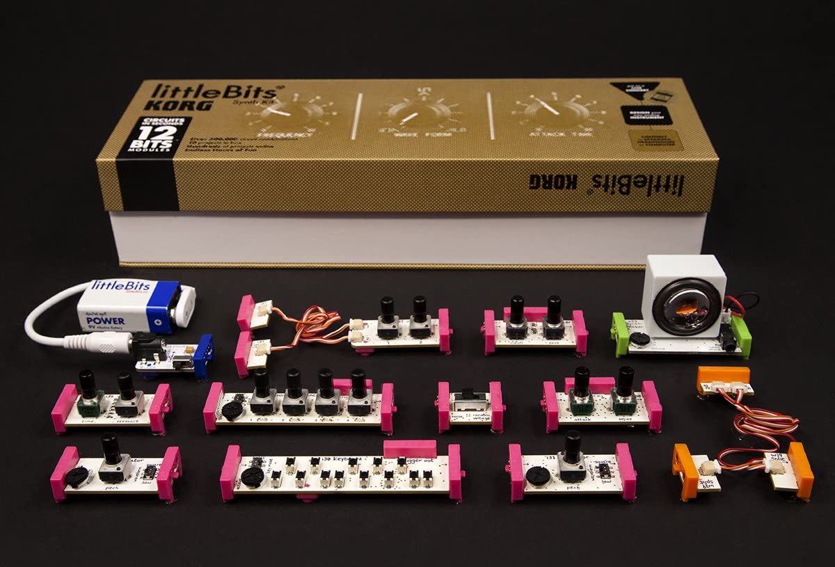 Korg littleBits Synth Kit