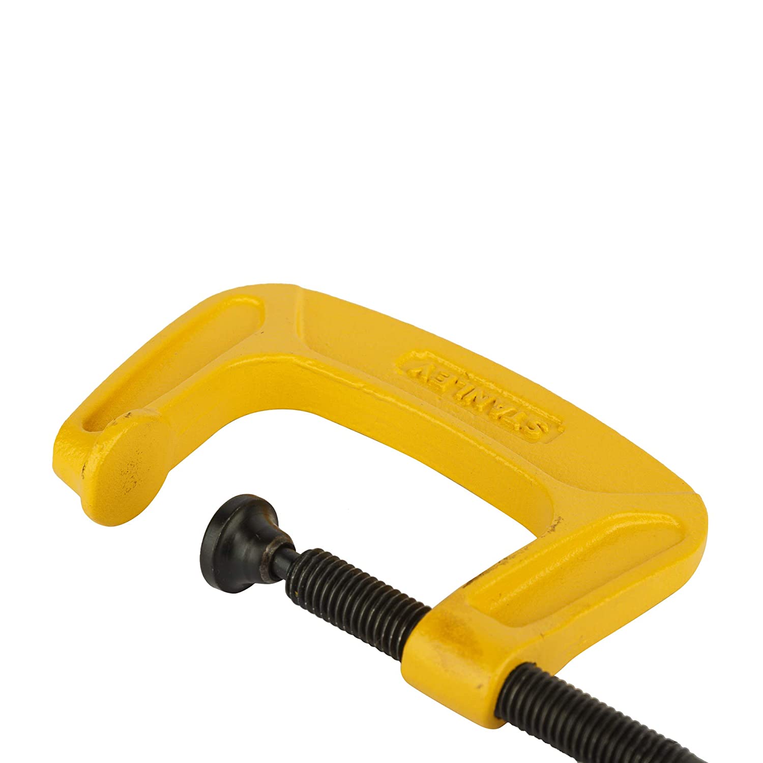 Stanley: 0-83-032 Max Steel C-Clamp G-Clamp 2in/50mm