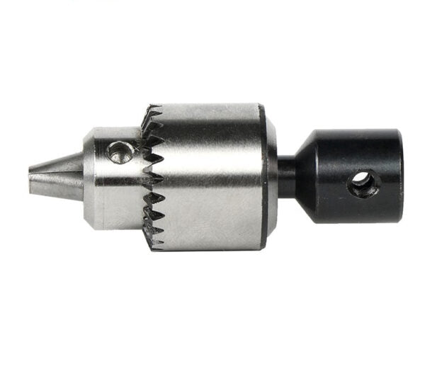 [Type 2] 0.3-6.5mm Drill Chuck Set For 775 DC Motor (5mm Shaft) Rotary Tool