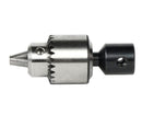 [Type 3] 0.3-4mm Drill Chuck Set For 775 DC Motor (5mm Shaft) Rotary Tool (Black Link-Rod Bush)