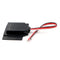 WS08CB-S2-BW WS 08 Single Touch Sensor Mirror Switch For Glass Lamp Mirror Light LED 12VDC 4.5A One Colour