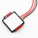 XK-QM-F35 Single Touch Sensor Mirror Switch For Glass Lamp Mirror Light LED 12VDC 3A One Colour