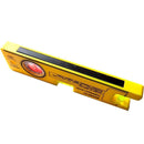 Generic: 200mm/8inch 2 Vials Magnetic Torpedo Spirit Level with Direction Pin