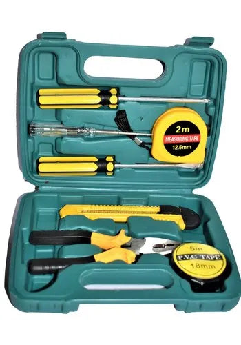 7-in-1 Multifunctional Hand Toolkit for Home/ DIY