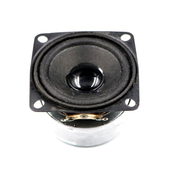 Speaker 8 Ohm 12 watt [ 2.1 inch/54mm ] Aluminium Housing Internal Magnet Speaker