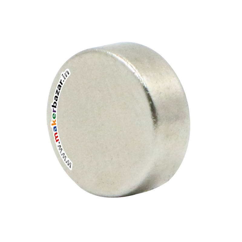 Neodymium Circular Magnet - 8mm x 3mm