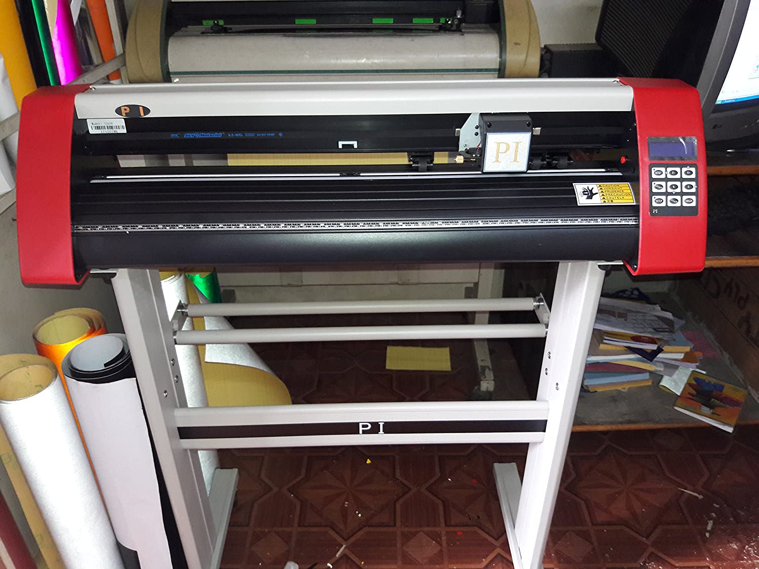 Sticker Cutter Plotter 2ft