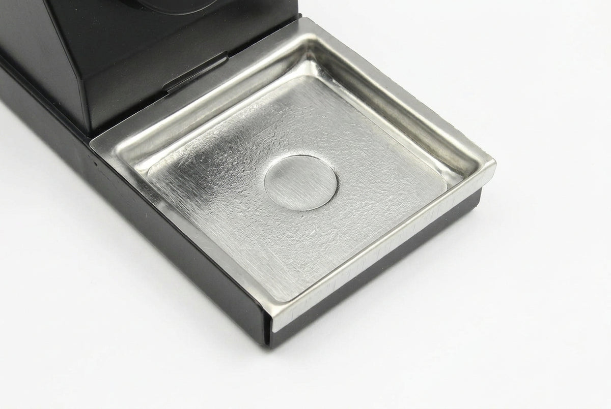 [Type 5]: Metal Soldering Iron Stand - Without Sponge