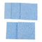 Solder Iron Tip Cleaning Sponge Square Shape - Blue