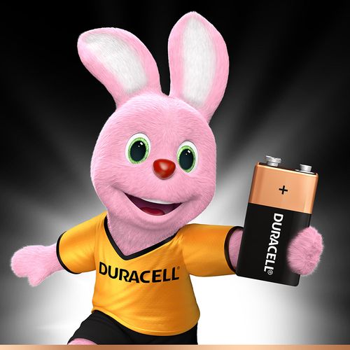 Duracell: 9V Ultra Alkaline Battery