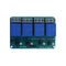 AFI (Made In India) - 4 Channel 12V 10A Relay Module With Optocoupler