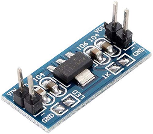 [Type 1] AMS1117 5V Step-Down Power Supply Module