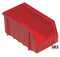 Alkon: SB 2 Supra Bin 170mm X 100mm X 85mm Blue/Red