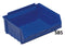 Alkon: SB 4 Supra Bin 290mm X 178mm X 143mm Blue/Red