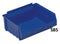 Alkon: SB 1 Supra Bin 125mm X 100mm X 60mm Blue/Red