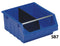 Alkon: SB 3 Supra Bin 220mm X 130mm X 125mm Blue/Red