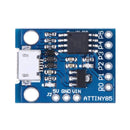 Attiny85 Micro USB Development Board