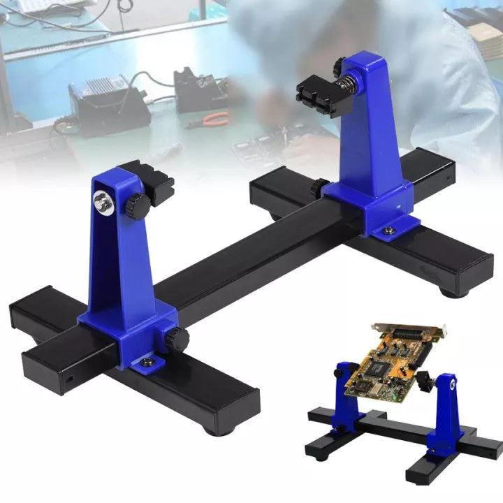 SN390 Adjustable Printed Circuit Board Holder Frame