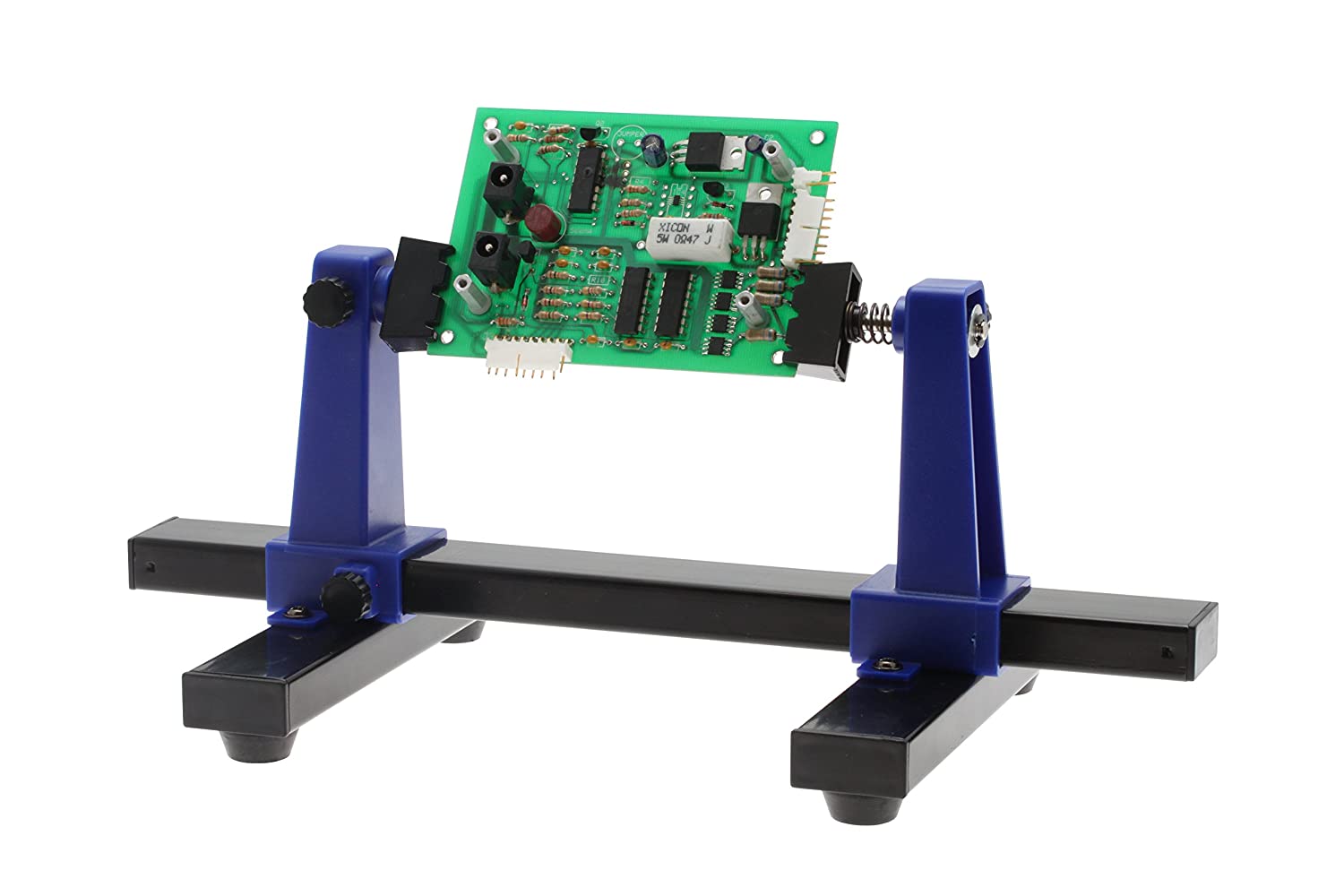 SN390 Adjustable Printed Circuit Board Holder Frame