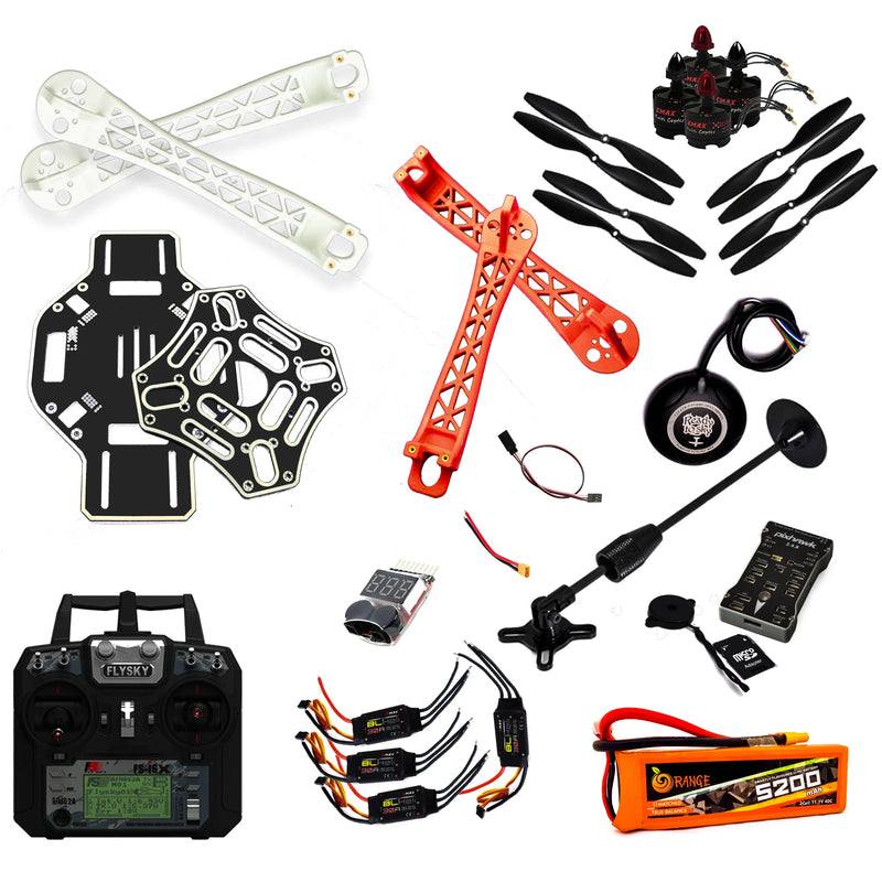 Quadcopter drone deals kit with camera