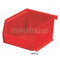 Alkon: ARTB-25 Rhino Tuff Bins 205mm X 139mm X 126mm Blue/Red