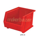 Alkon: ARTB-30 Rhino Tuff Bins 274mm X 140mm X 127mm Blue/Red