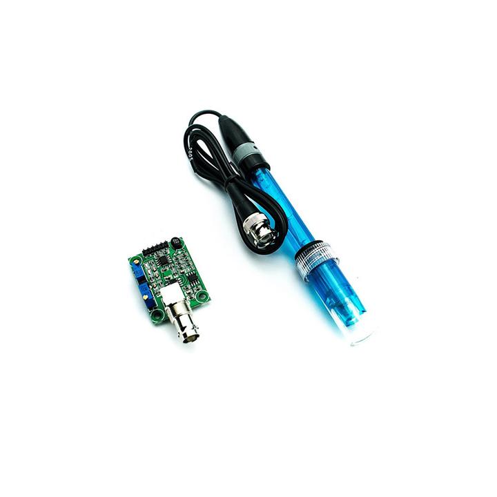 Analog pH Sensor Kit For Arduino [Module + Electrode]