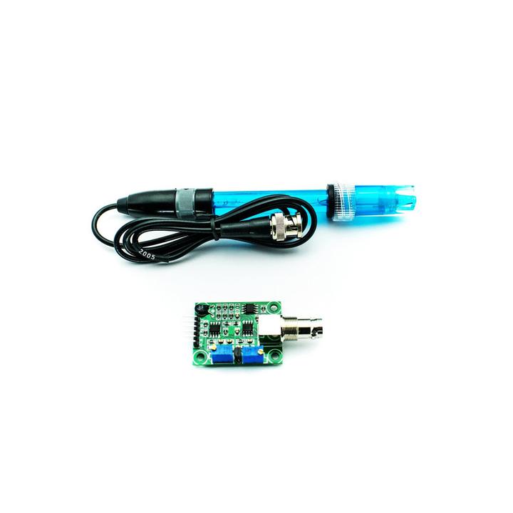 Analog pH Sensor Kit For Arduino [Module + Electrode]