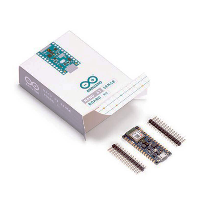 Arduino Nano with all Sensors | Makerware