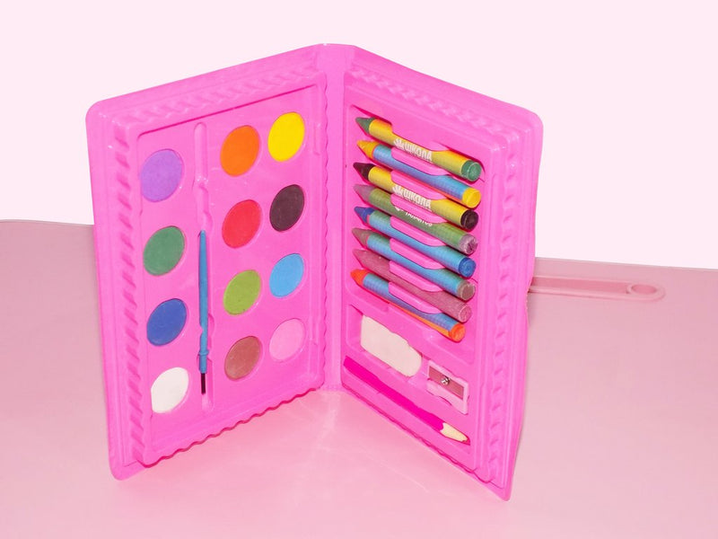 24pcs Colour Kit Box for DIY/ Art & Craft hu