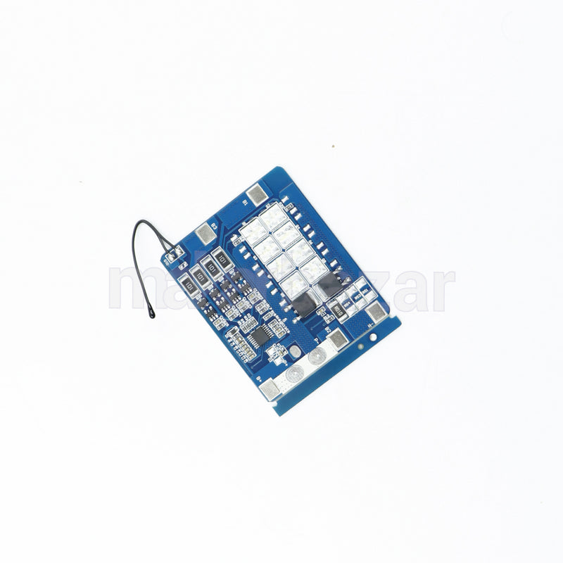 12.8V BMS 4S 5A LFP 32650 Lithium Battery Protection Board (Only For LifePo4)