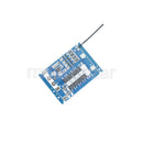 12.8V BMS 4S 20A LFP 32650 Lithium Battery Protection Board (Only For LifePo4)