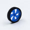 Robotic DC Small Wheels 4.5cm x 1.2cm