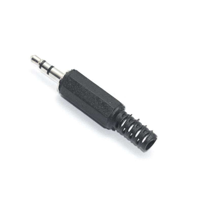 Earphone Audio Jack 3.5mm Connector Stereo Adapter 3.5mm RCA Audio Mono  Channel Plug to
