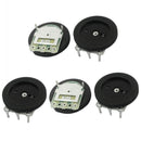 B103 3-Pin Round Dial Potentiometer Rotary Volume Control Switch 10K 16mm