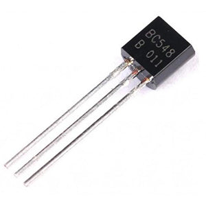 BC548 NPN Amplifying Transistor 30V 100mA TO-92