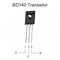 BD140 General Purpose BJT PNP Transistor of TO-126 Package
