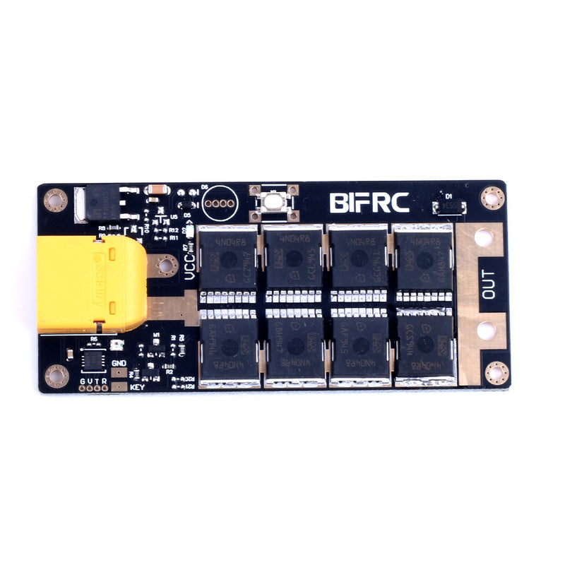 BIFRC V3 12V DIY Portable Spot Welding PCB Circuit Board For 18650 Lithium Battery