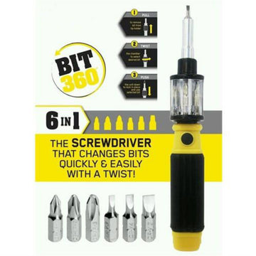 Aa sales screwdriver set