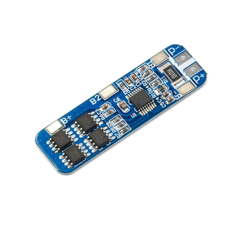 12.6V BMS 3S 10A 18650 Lithium Battery Protection Board