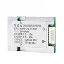 [Type 2] 25.9V/29.4V BMS 7S 20A NMC 18650 Lithium Battery Protection Board