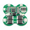 14.8V BMS 4S 15A 18650 Lithium Battery Protection Board
