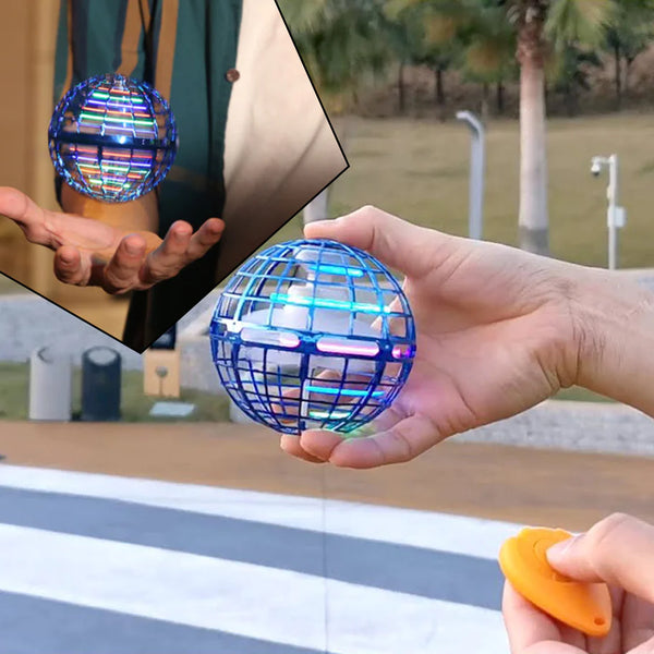 360° Rotating Ball Boomerang Mini Pro Spinner Blastoise Toys