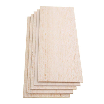 Cheap Generic A Grade Balsa Wood Sheet 10cm x 50cm