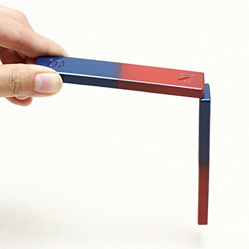 Rectangular Pole Bar Magnet (10cm X 2cm)