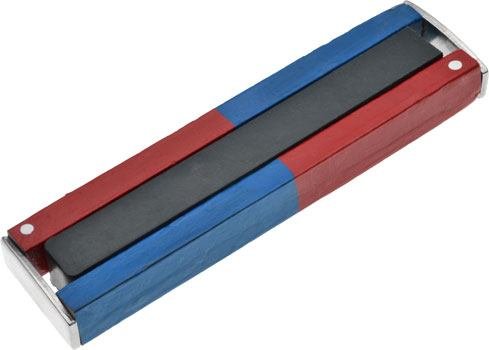 Rectangular Pole Bar Magnet (10cm X 2cm)