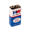 Hi Watt HW 9 volt Battery  | Makerware 