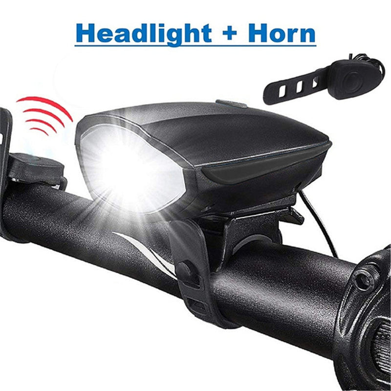 Rechargeable bike online lights